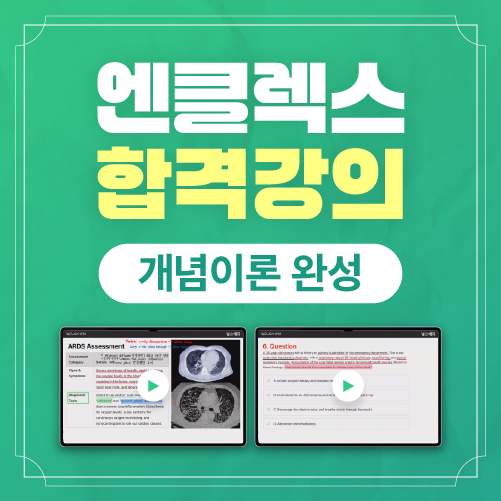 엔클렉스 합격비법 [개념이론 완성]